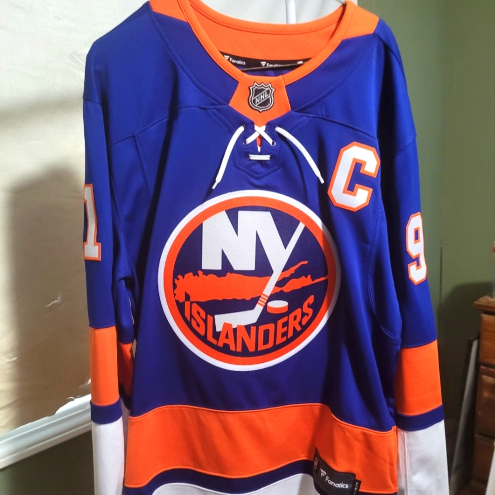 Fanatics ny islanders jersey